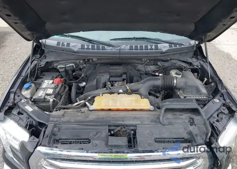 2015 Ford F-150 Xlt from USA, damaged, VIN 1FTEW1EPXFFC20641